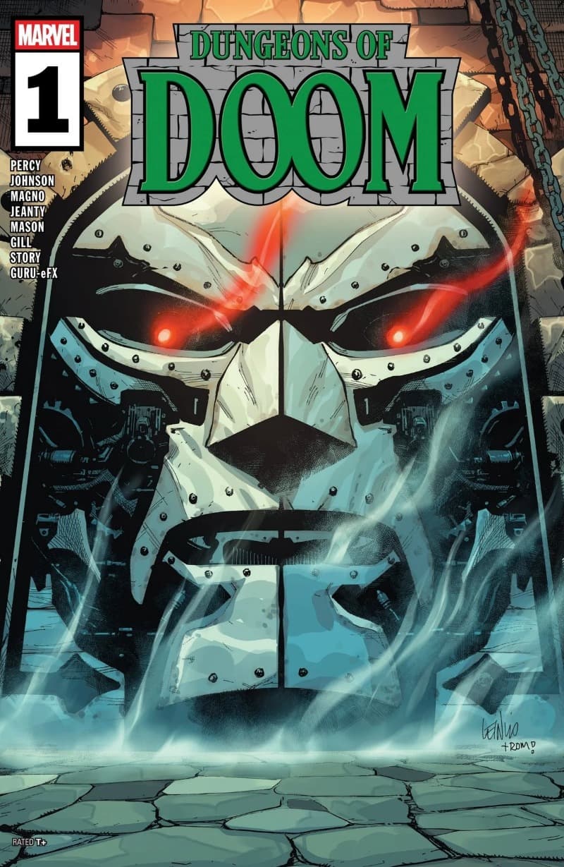 Dungeons of Doom (2026-)