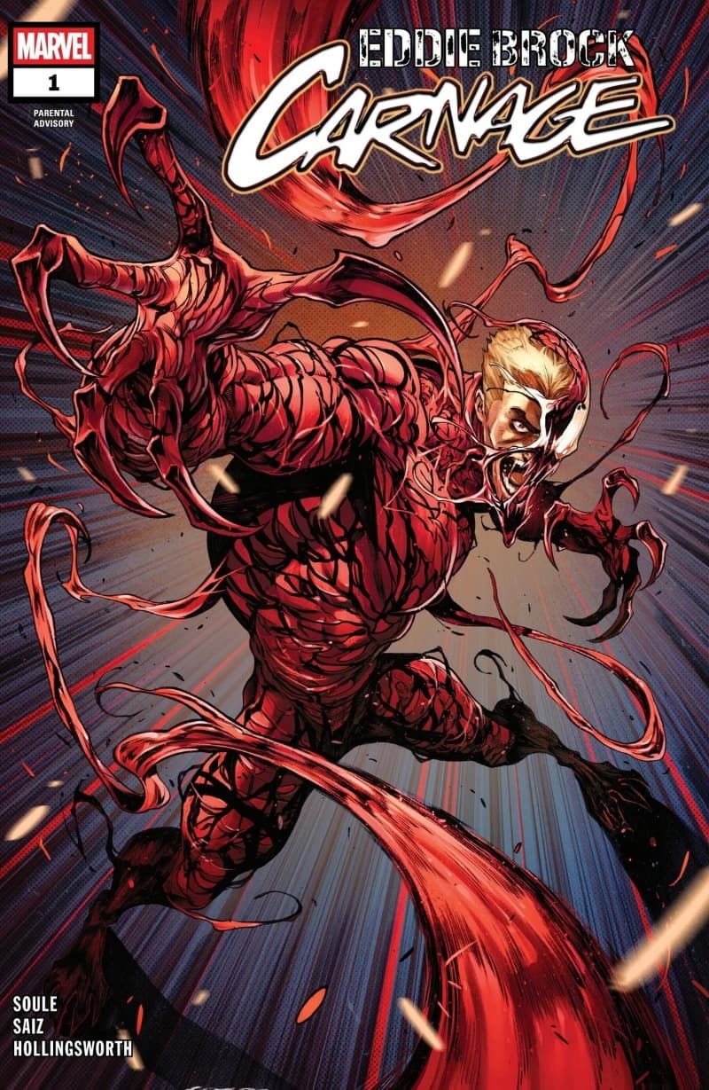 Eddie Brock: Carnage (2025-)