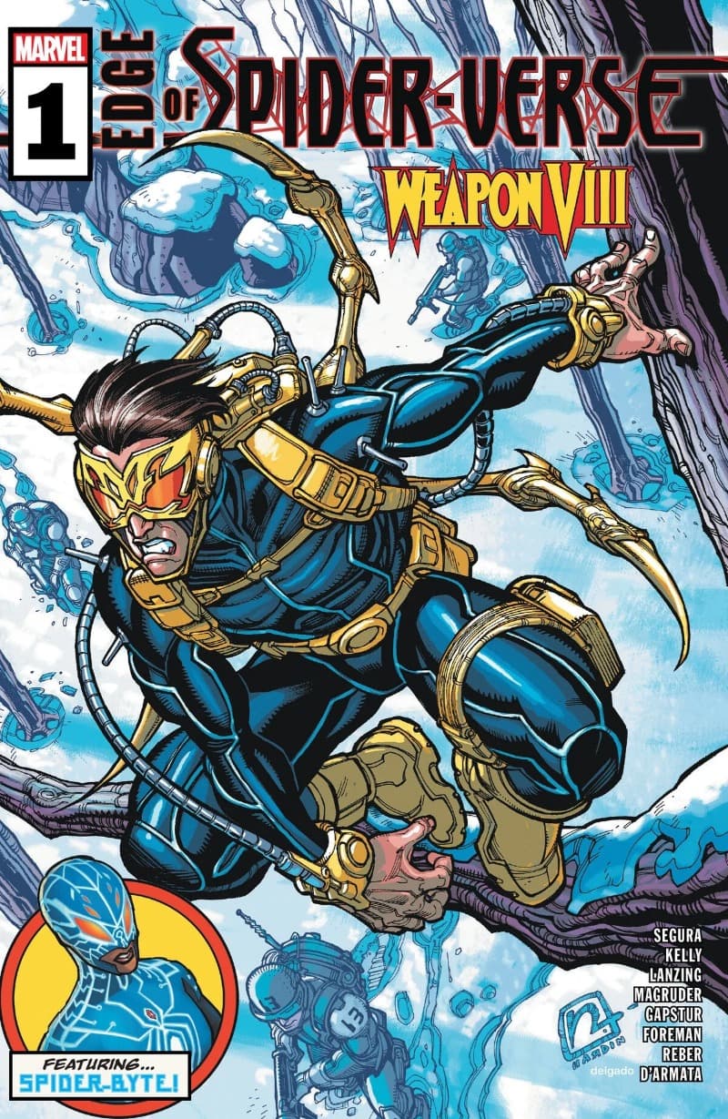 Edge of Spider-Verse (2024-)