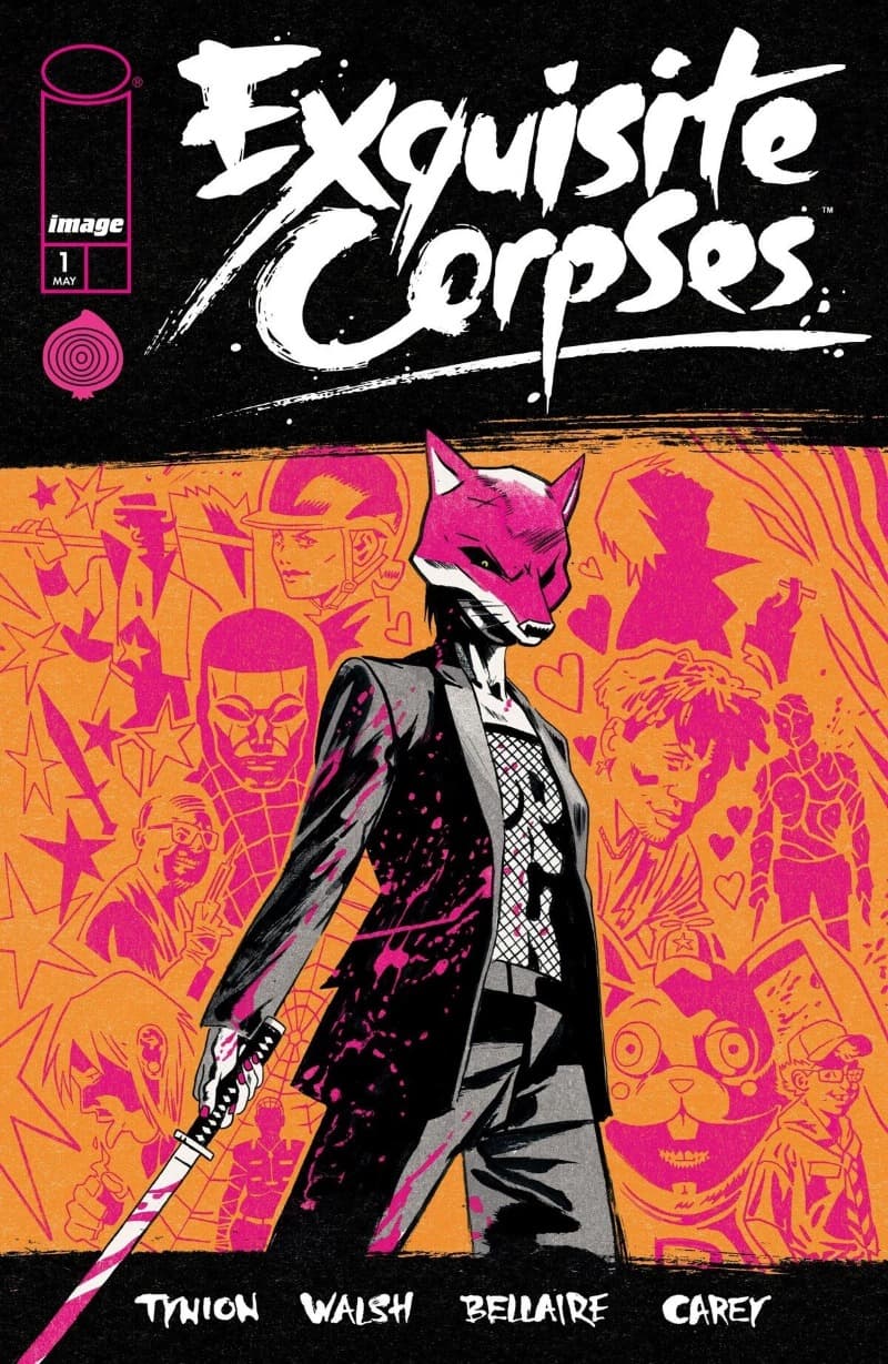 Exquisite Corpses (2025-)