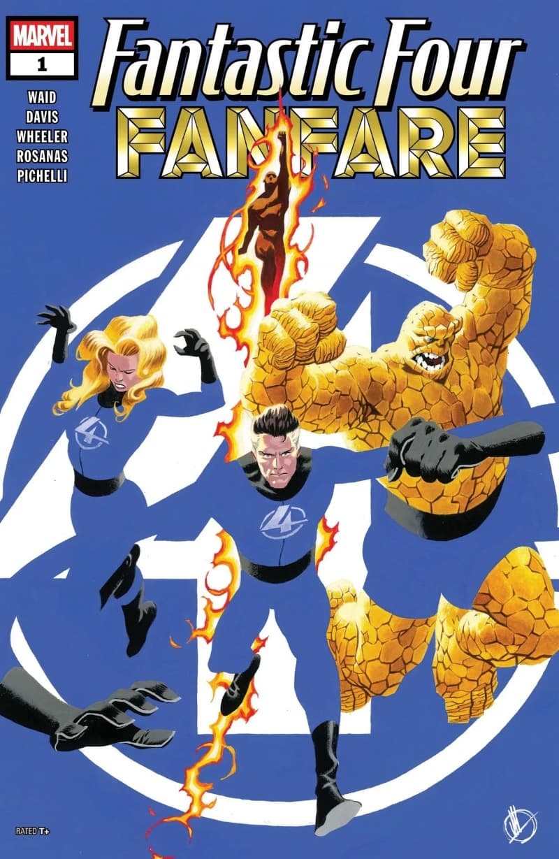 Fantastic Four Fanfare (2025-)