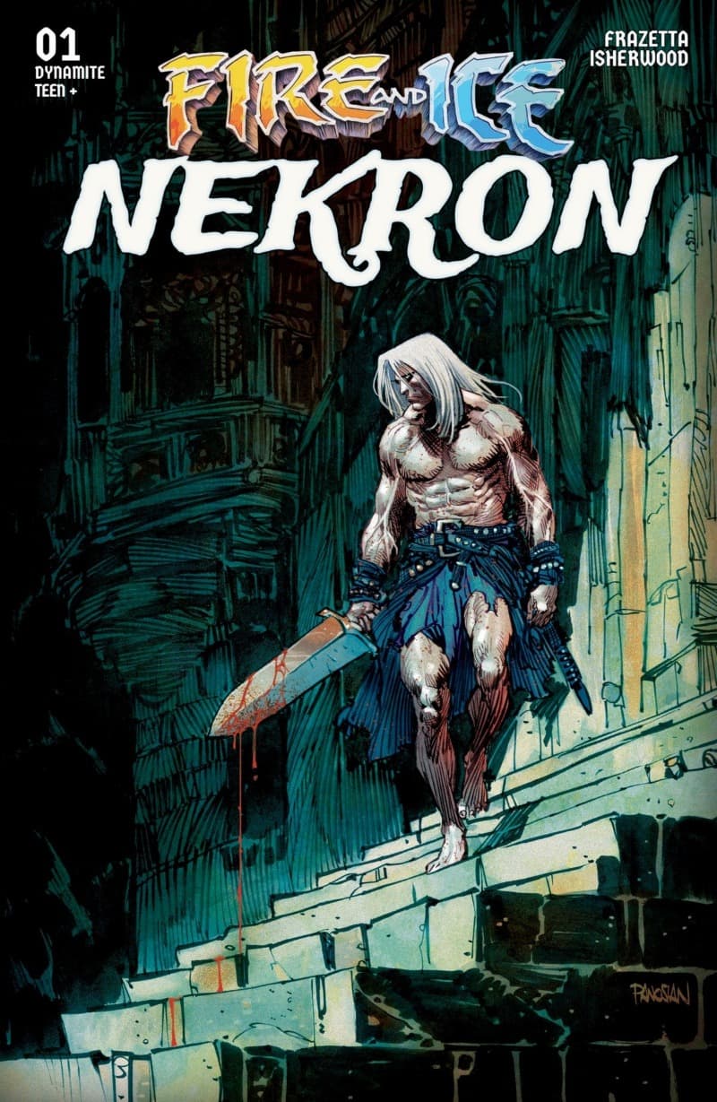 Fire and Ice: Nekron (2025-)