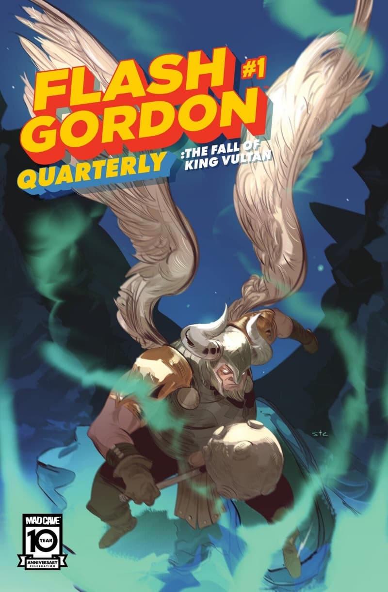 Flash Gordon Quarterly (2024-)