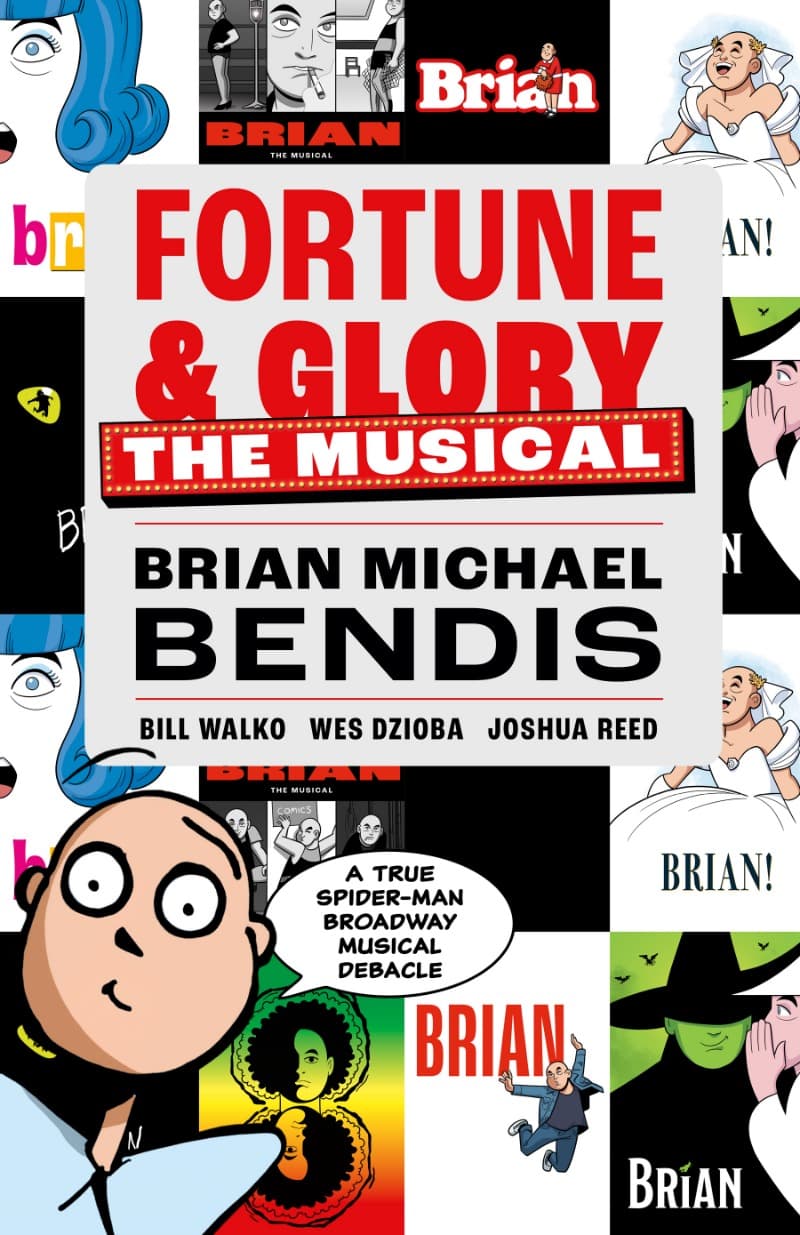 Fortune and Glory: The Musical (2024)
