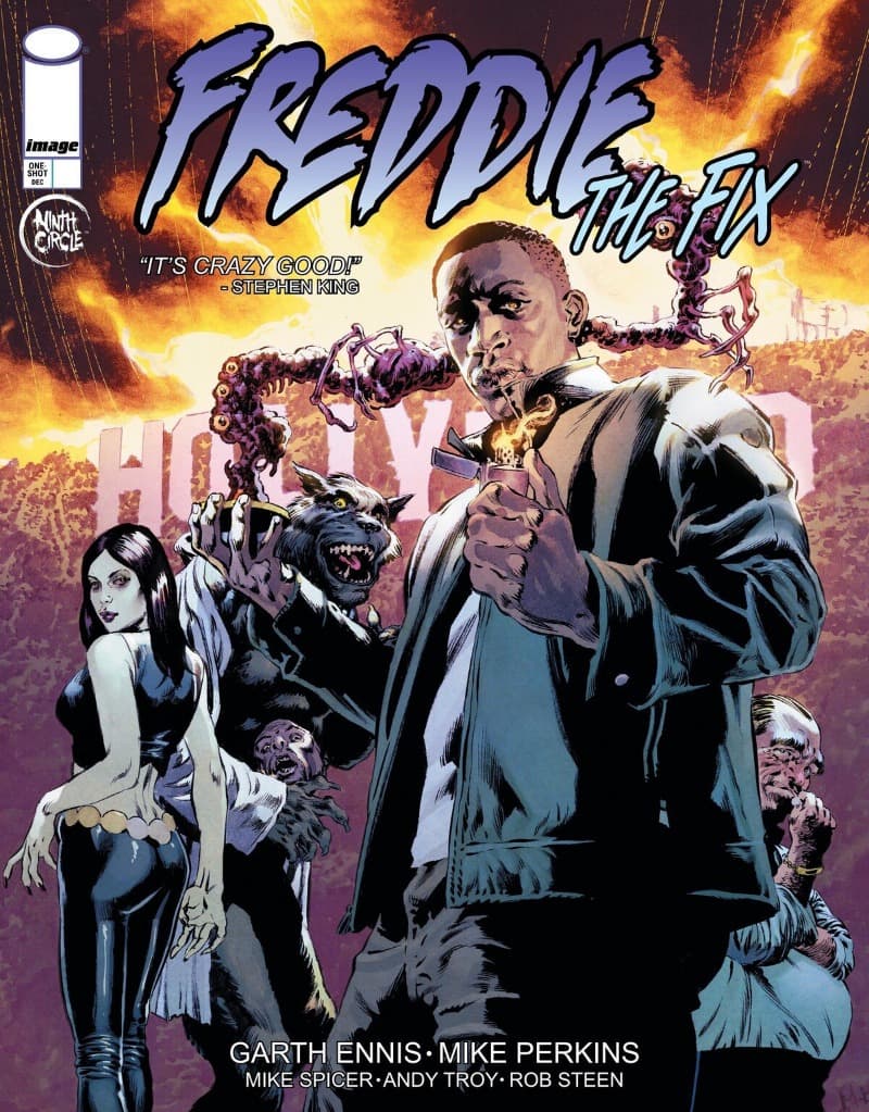 Freddie the Fix (2024-)