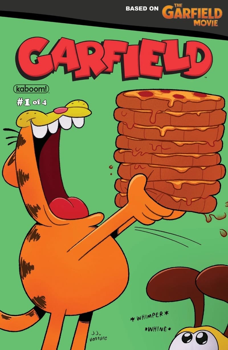 Garfield (2024-)