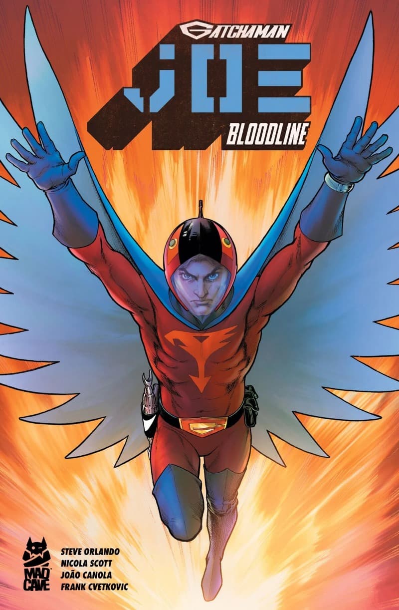 Gatchaman: Joe – Bloodlines (2025-)