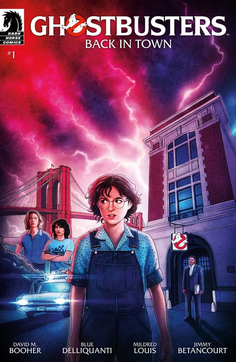 Ghostbusters: Back in Town (2024-)