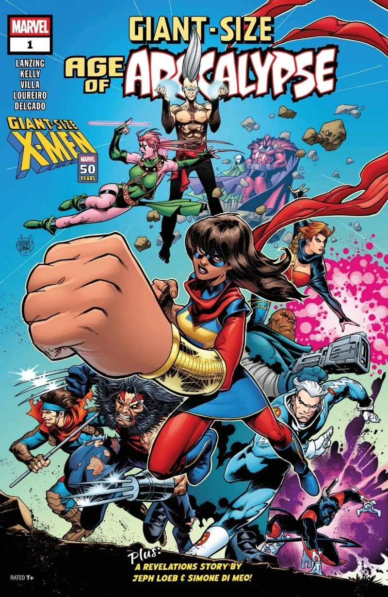 Giant-Size Age of Apocalypse (2025-)