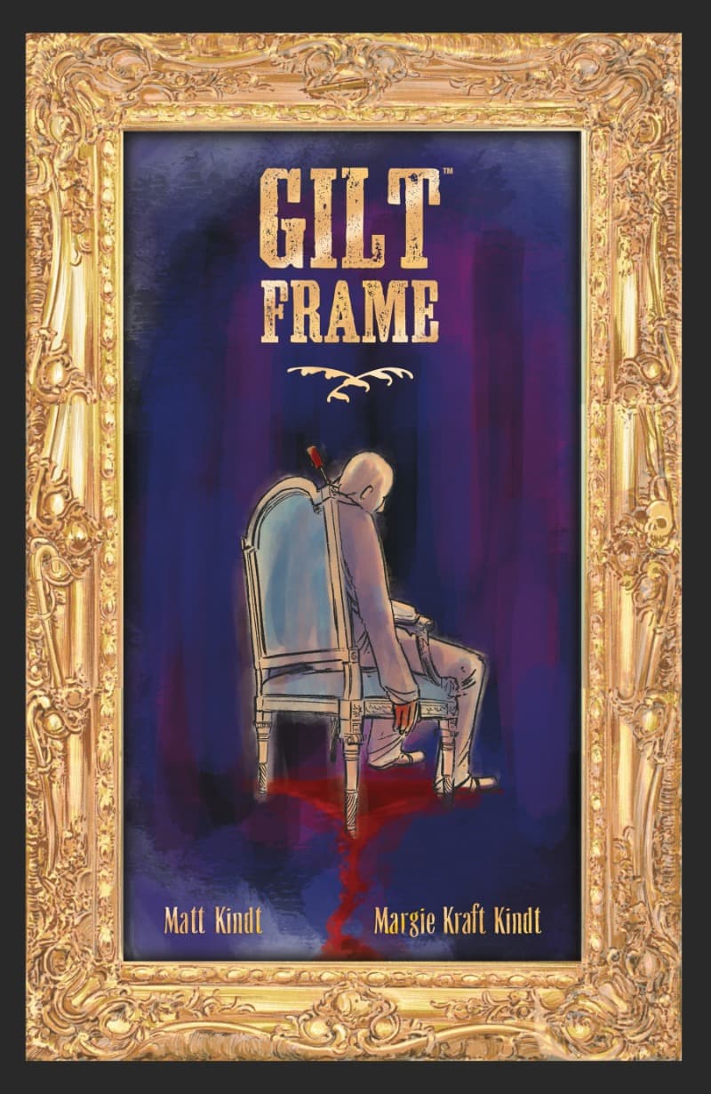 Gilt Frame (2024-)