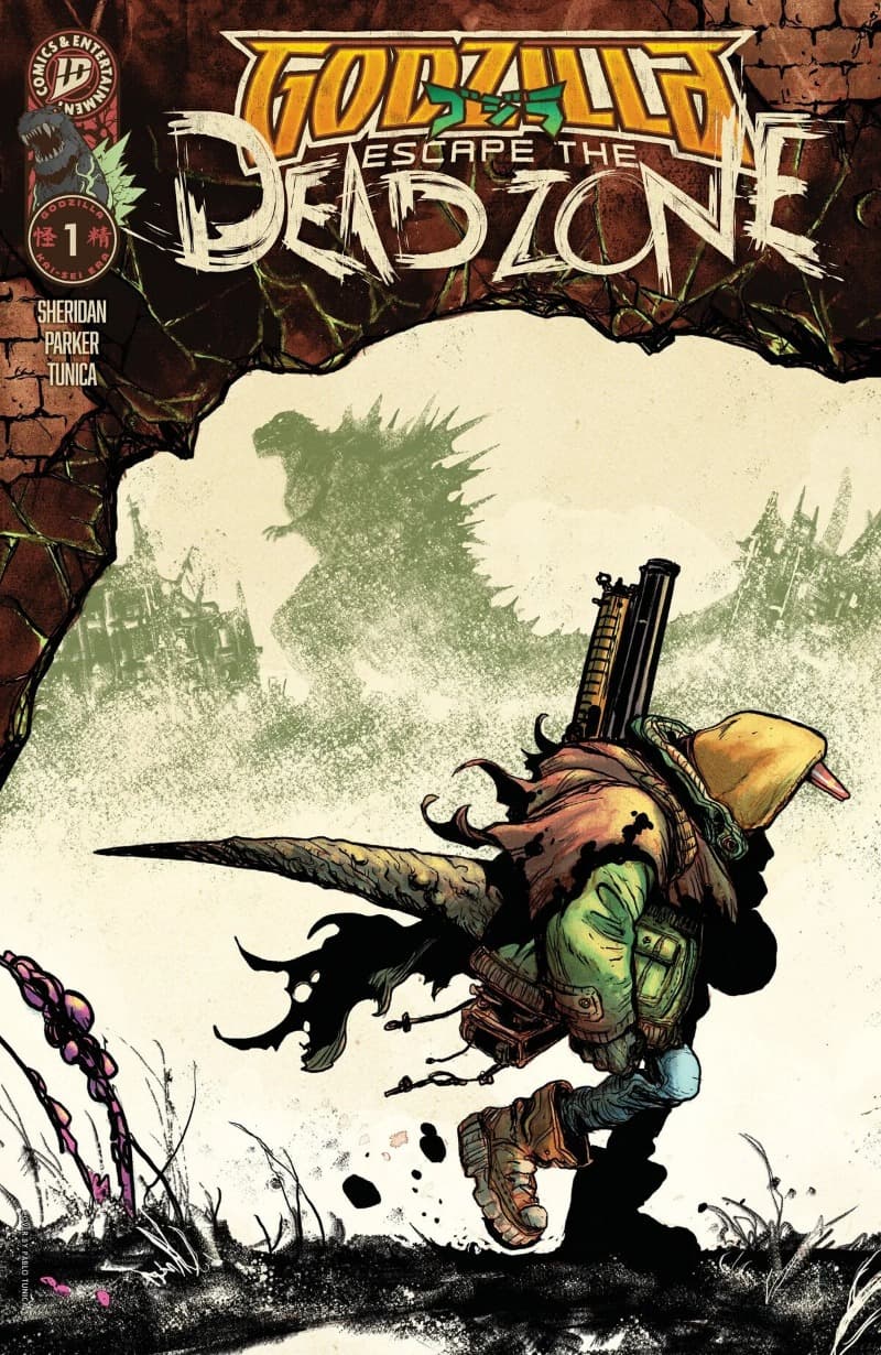 Godzilla: Escape the Deadzone (2025-)