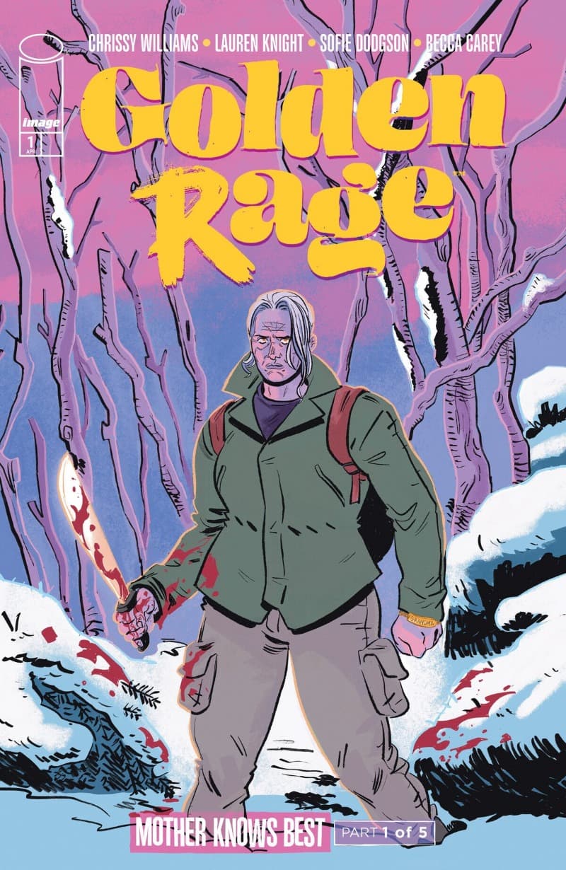 Golden Rage: Mother Knows Best (2025-)