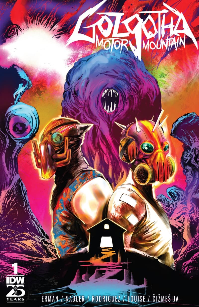 Golgotha Motor Mountain (2024-)