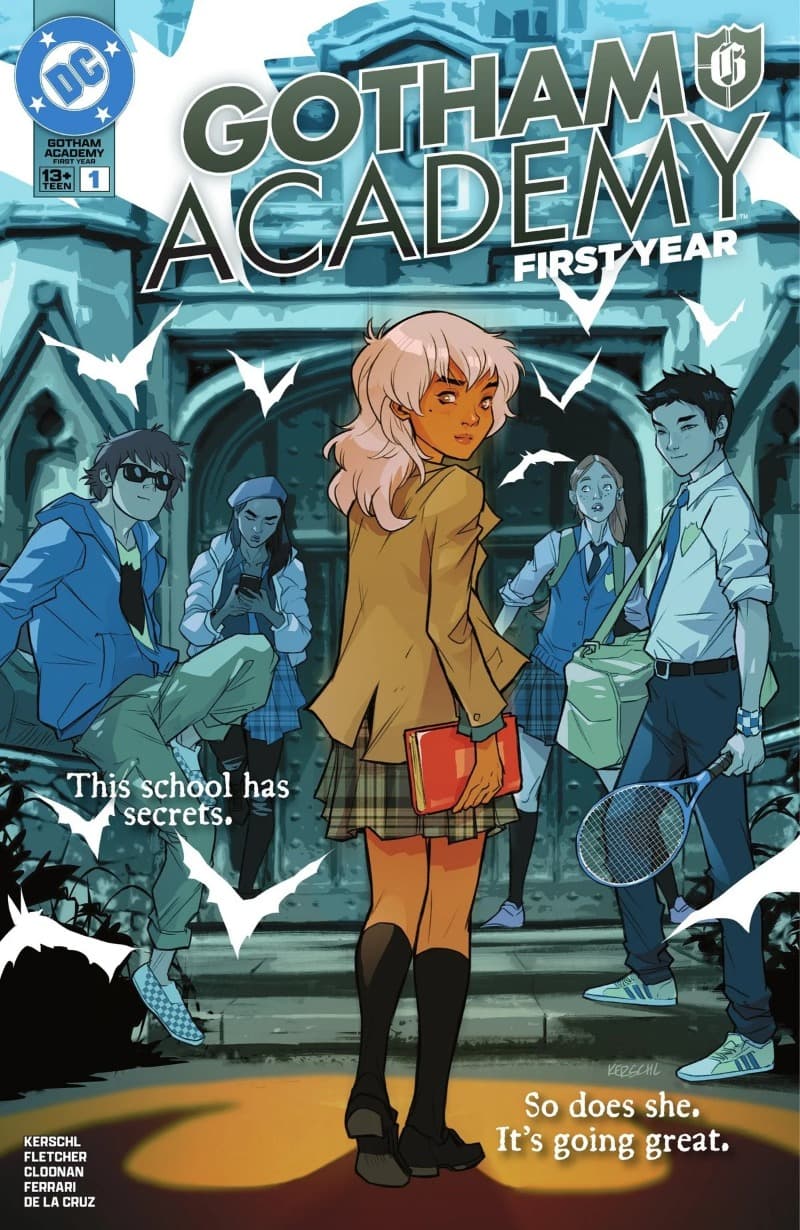 Gotham Academy: First Year (2025-)