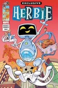 HERBIE Infinity Comic (2025-)