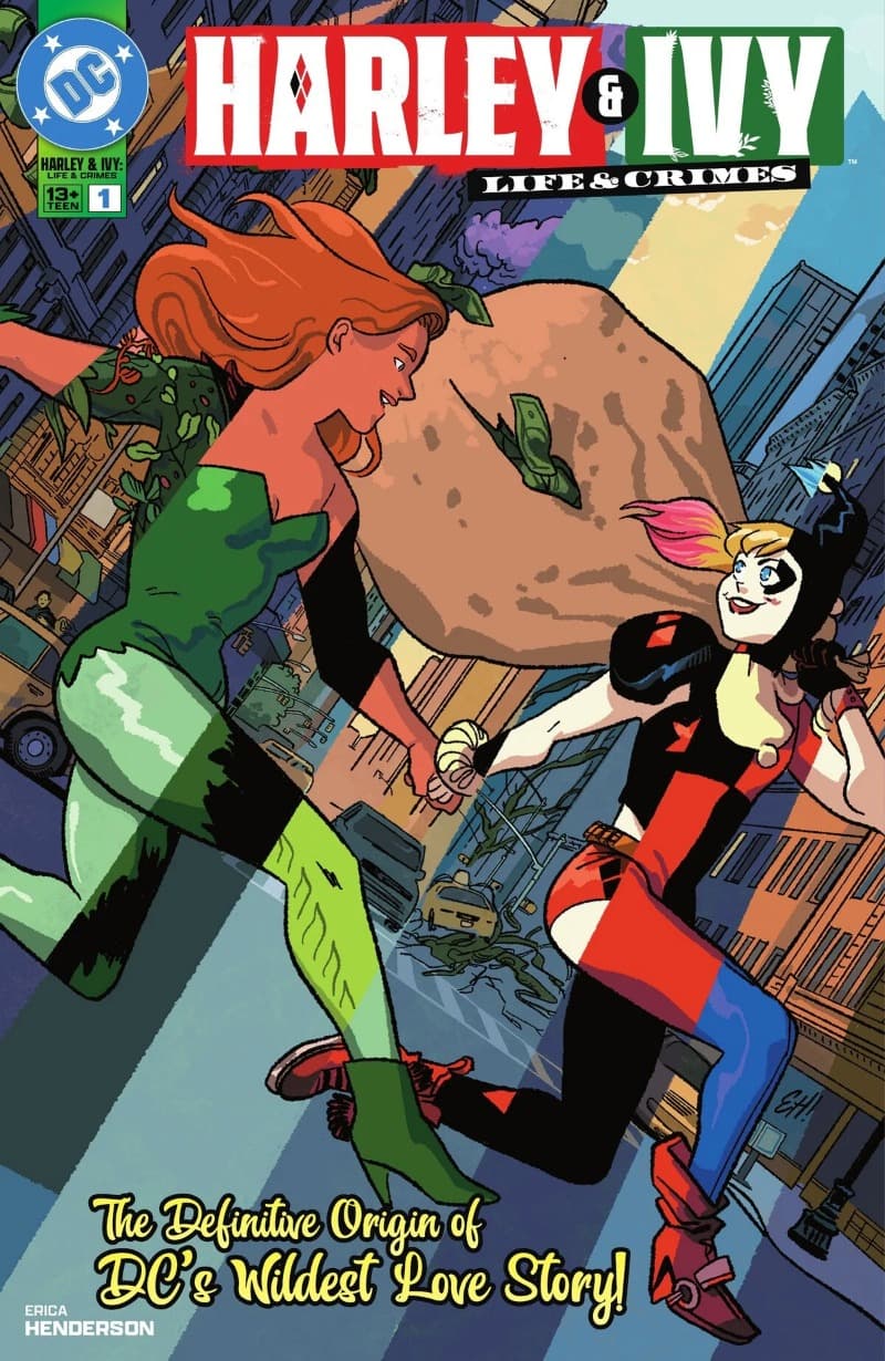 Harley and Ivy: Life and Crimes (2025-)