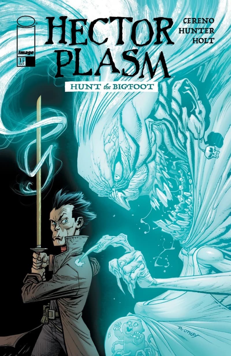 Hector Plasm: Hunt the Bigfoot (2025-)
