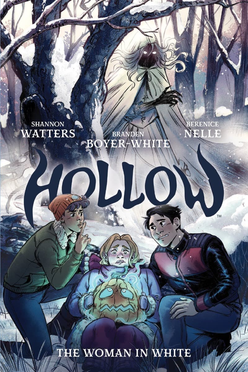 Hollow: The Woman in White (2025)