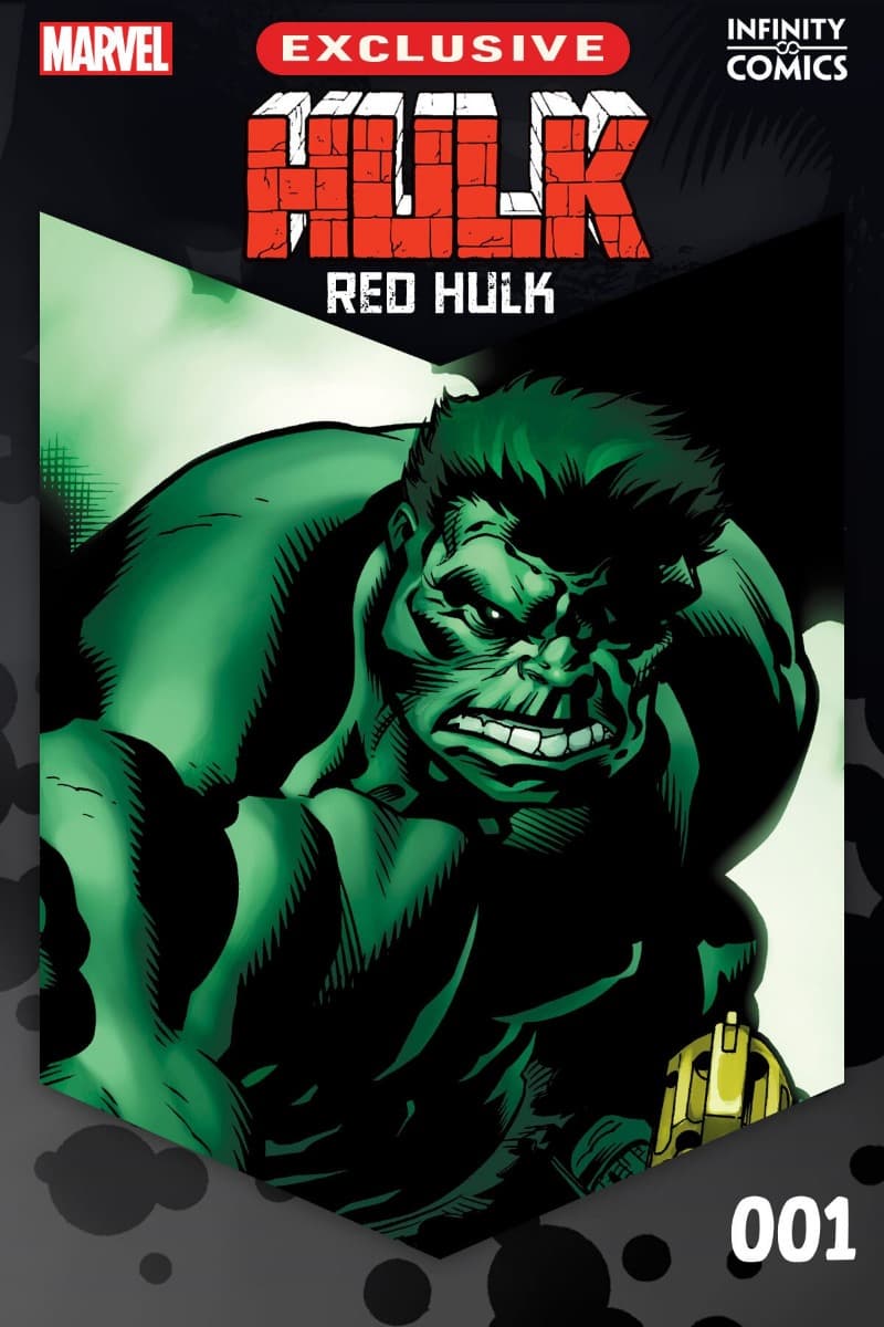 Hulk: Red Hulk Infinity Comic (2025-)
