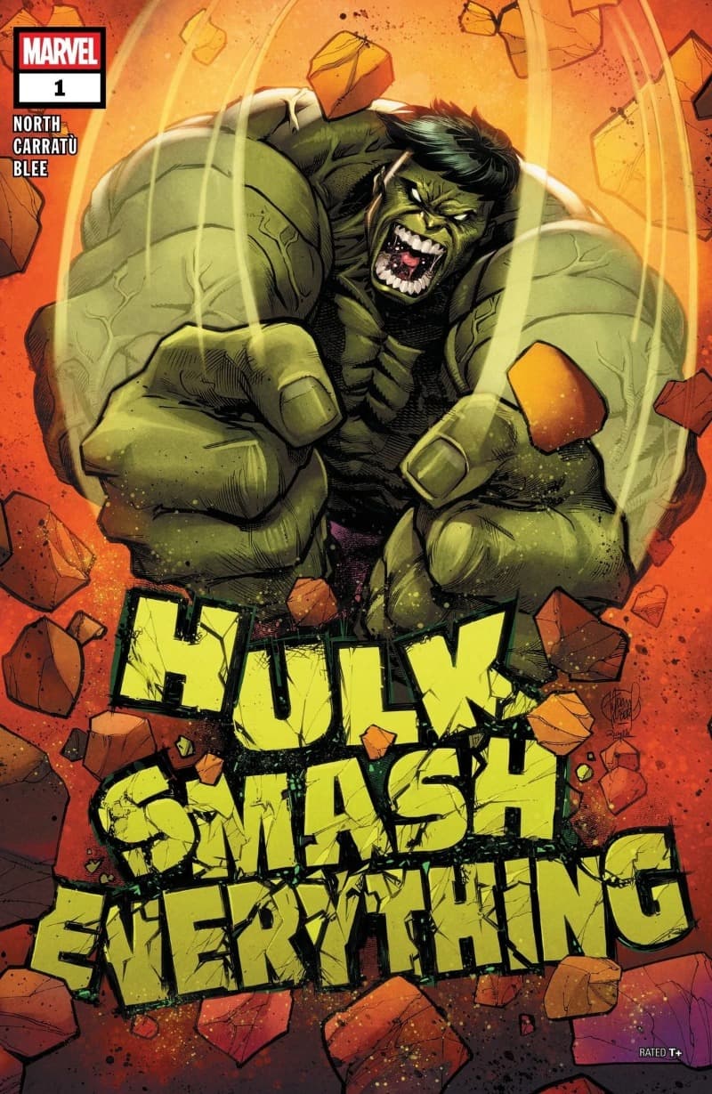 Hulk: Smash Everything (2025-)