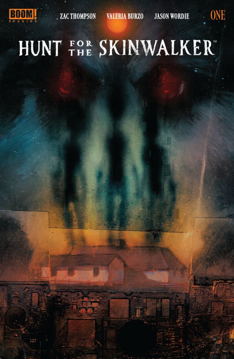 Hunt for the Skinwalker (2023-)