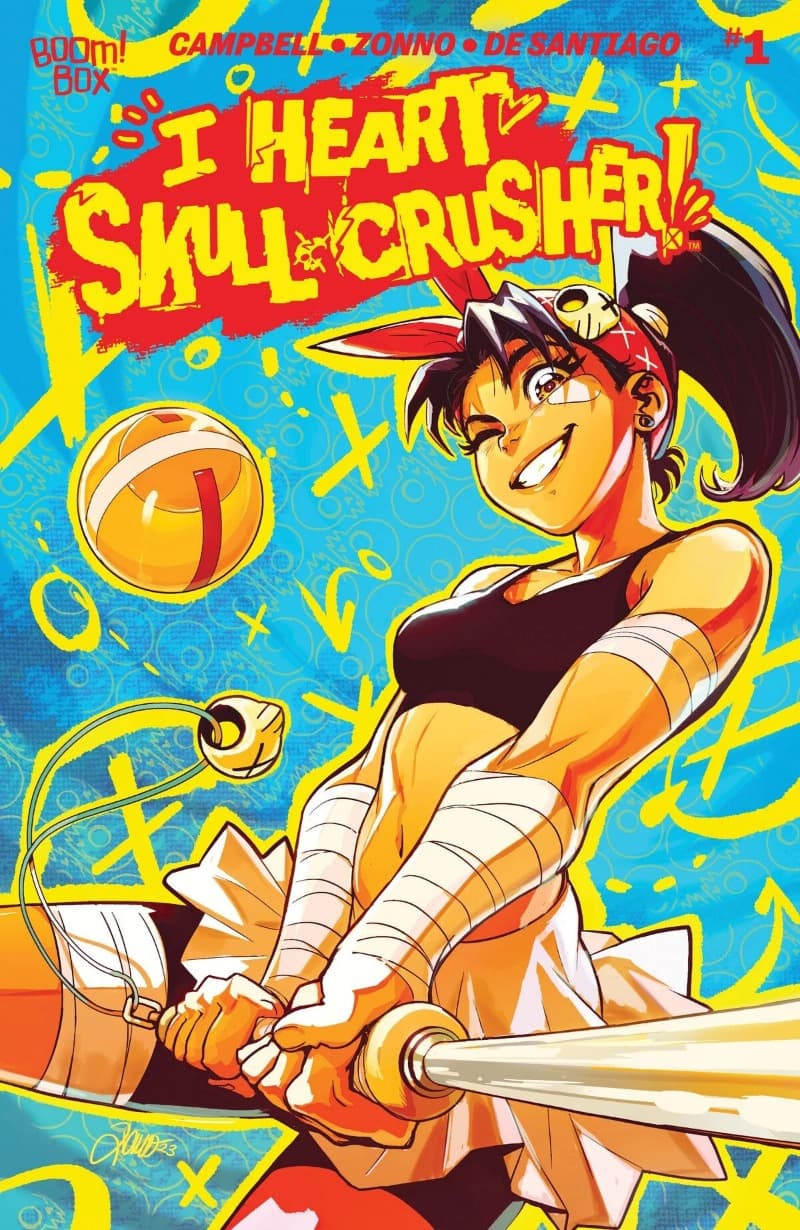 I Heart Skull-Crusher (2024-)