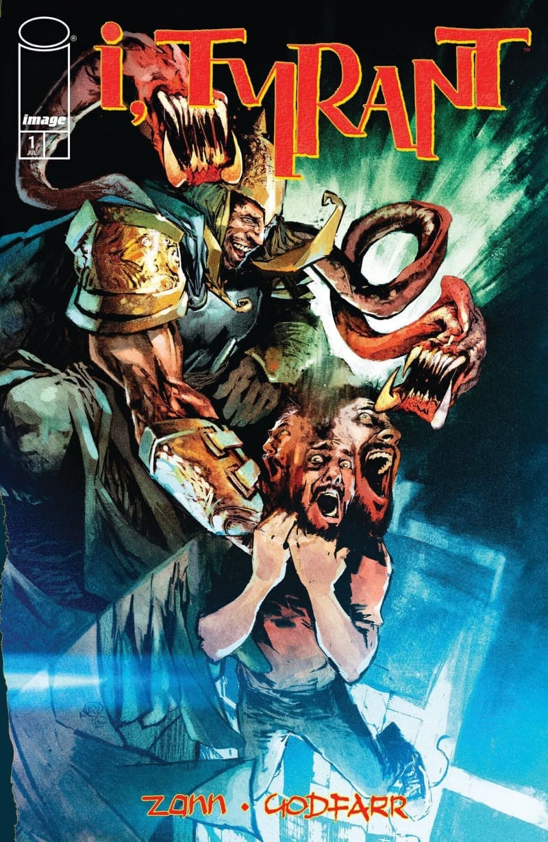 I, Tyrant (2025-)