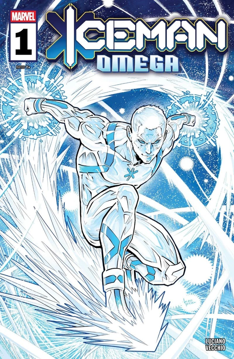 Iceman: Omega (2026-)