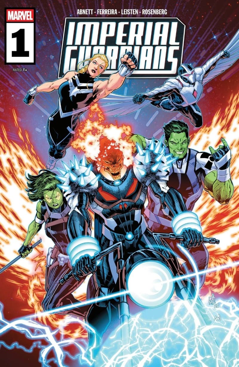 Imperial Guardians (2026-)