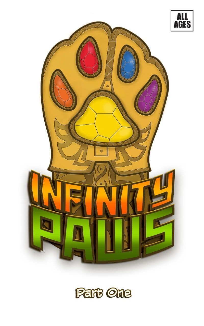 Infinity Paws Infinity Comic (2024-)