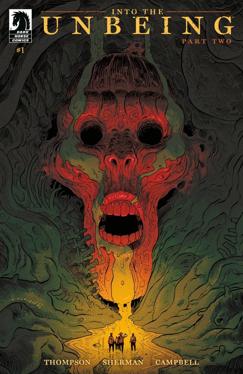 Into the Unbeing: Part Two (2025-)