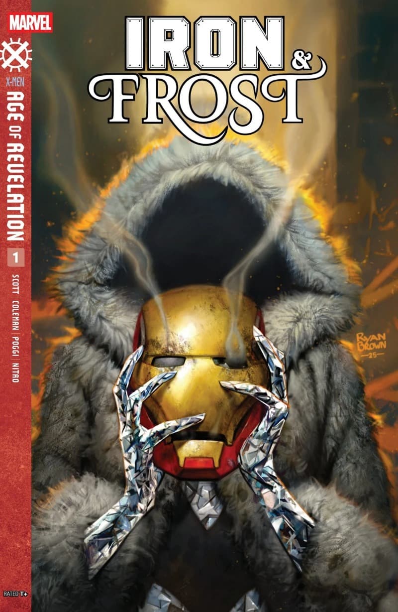 Iron and Frost (2025-)