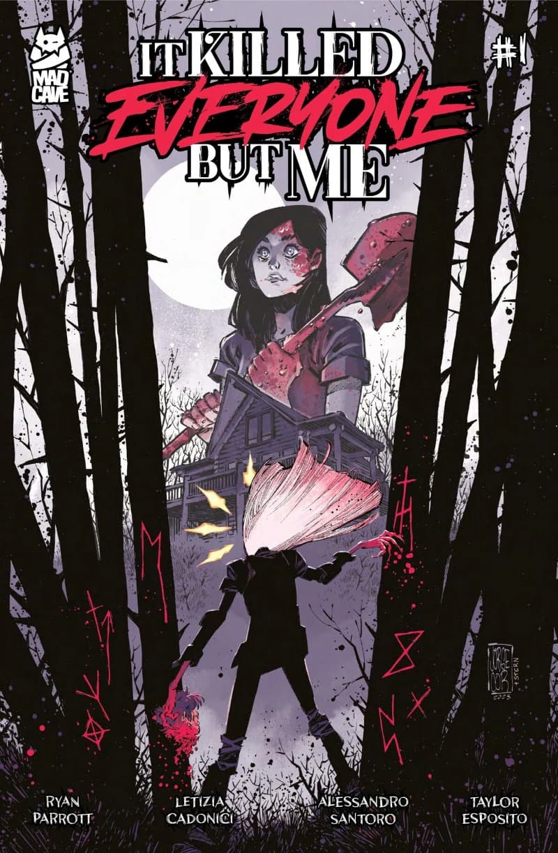 It Killed Everyone But Me (2025-)