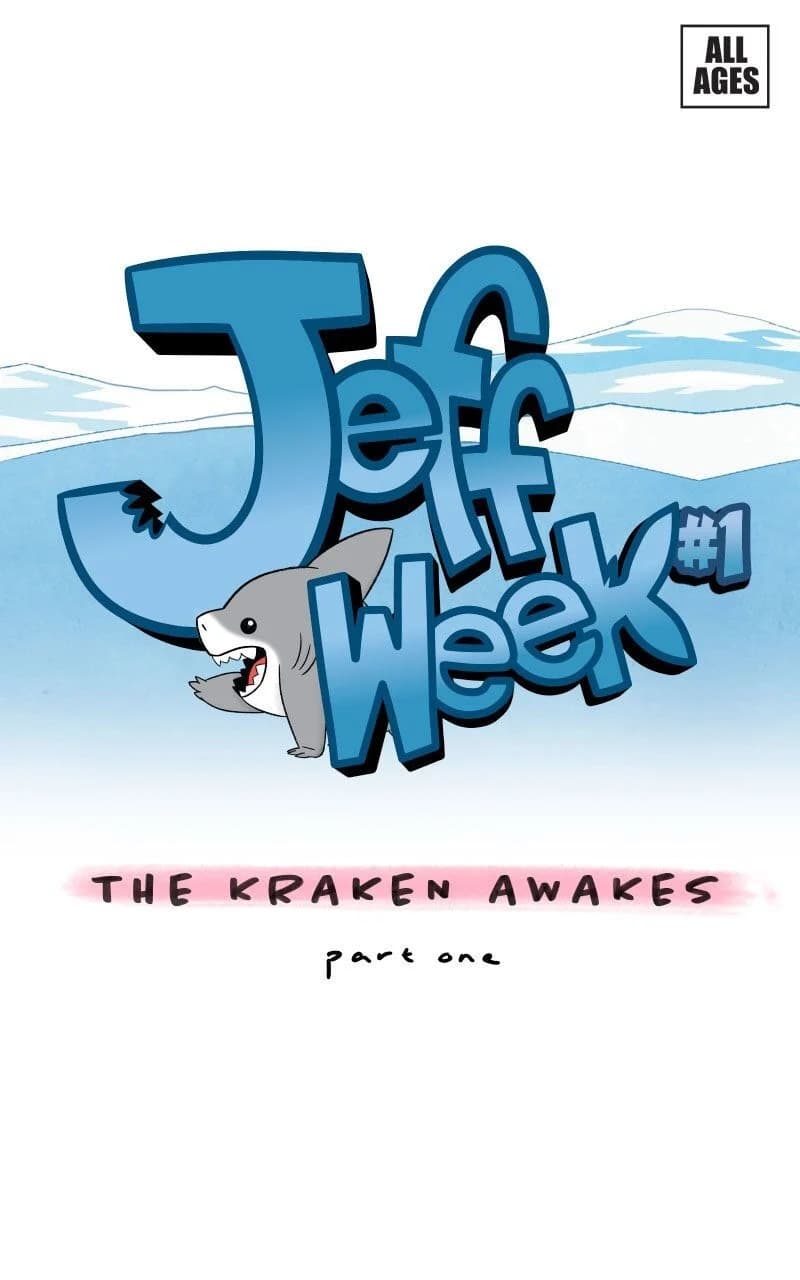 Jeff Week Infinity Comic 2025