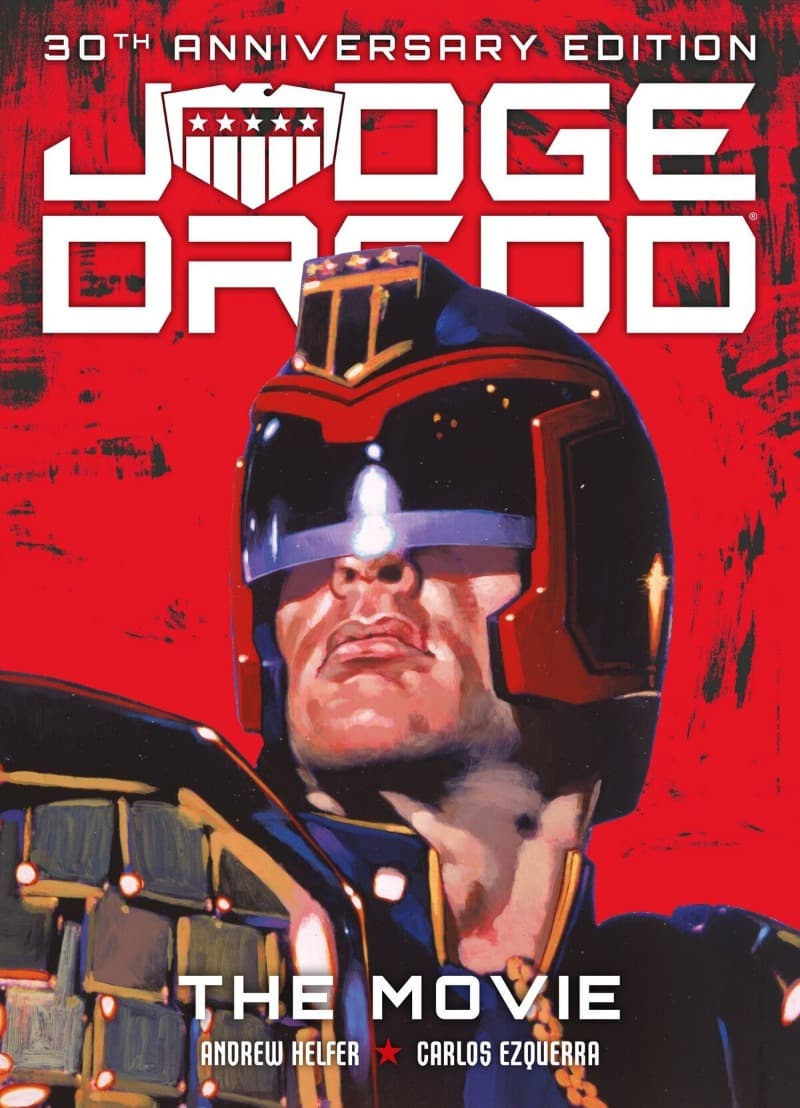 Judge Dredd: The Movie (2025)