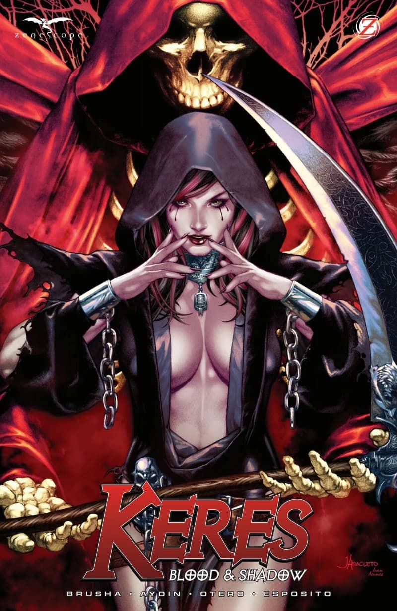 Keres: Blood & Shadow (2026-)