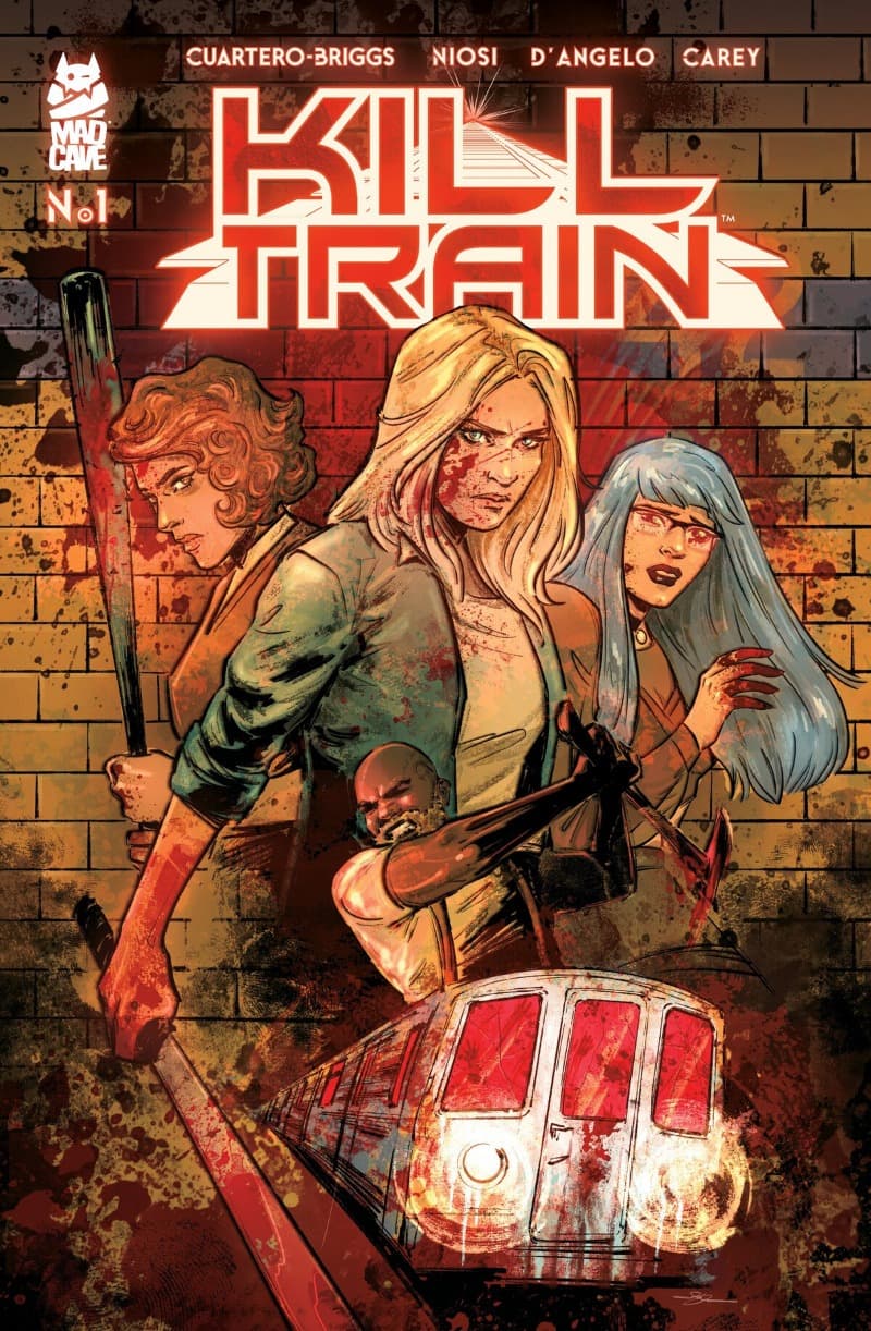 Kill Train (2025-)