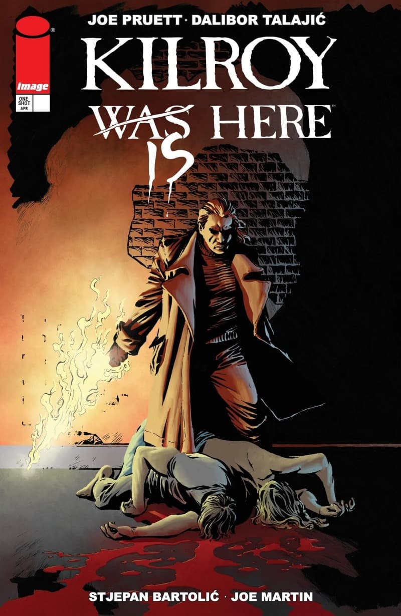 Kilroy Is Here (2026-)