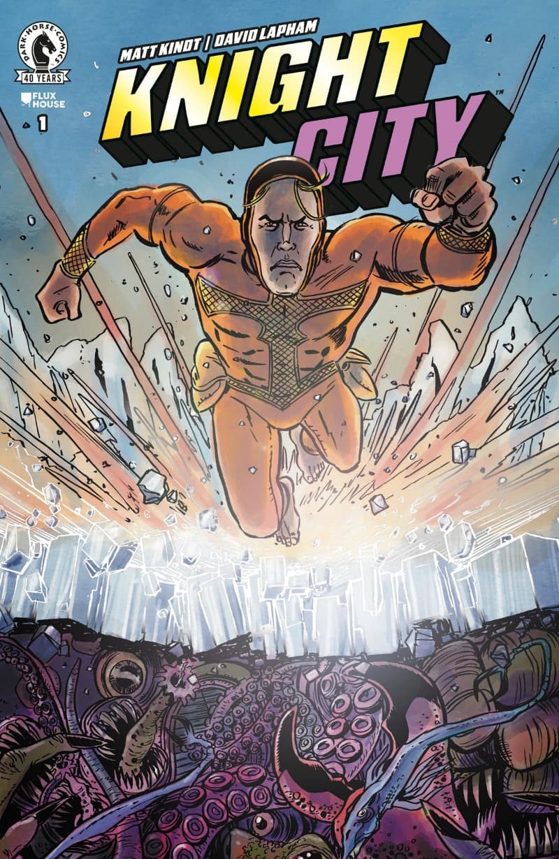 Knight City (2026-)