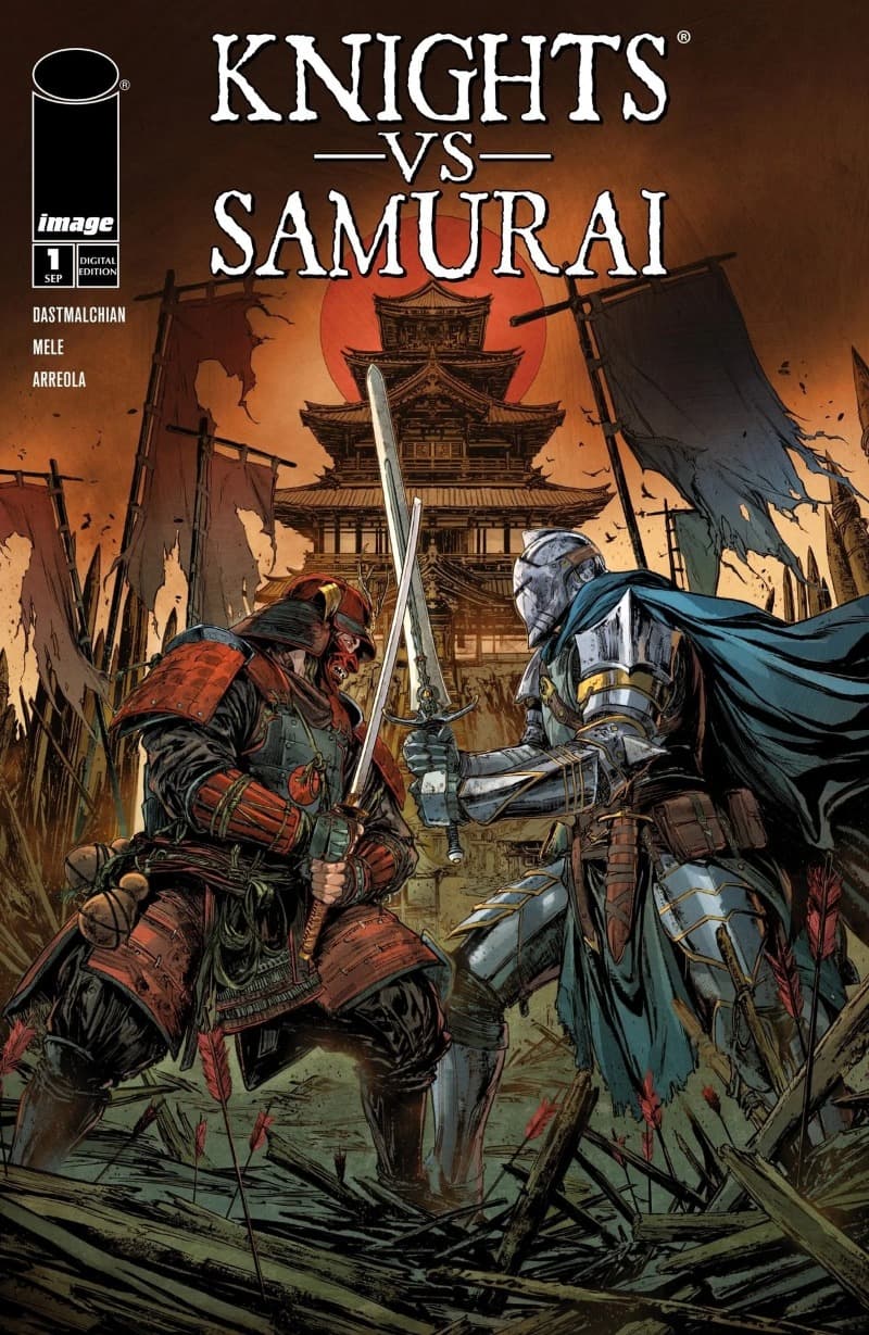 Knights vs Samurai (2024-)