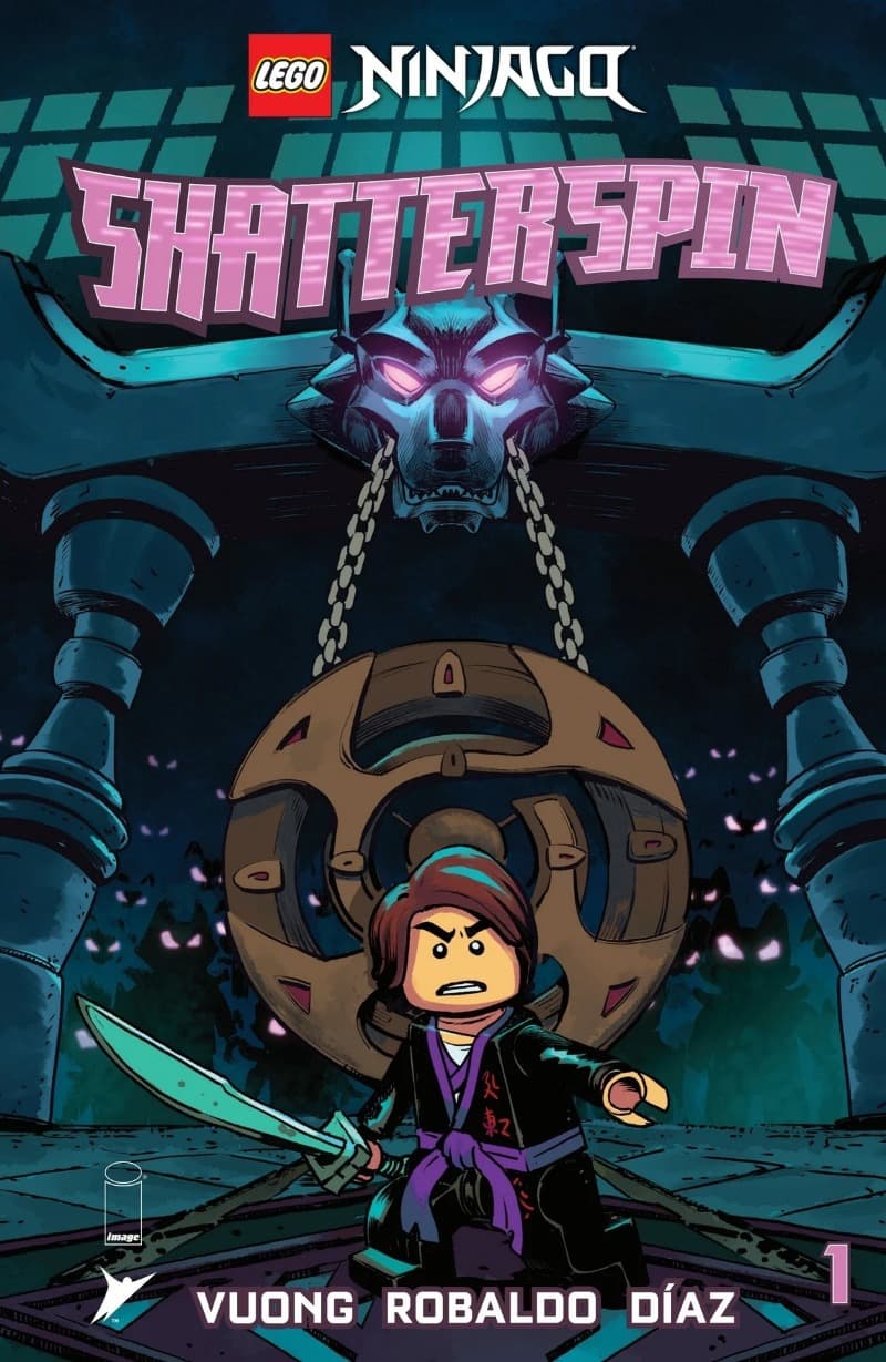 Lego Ninjago: Shatterspin (2024-)