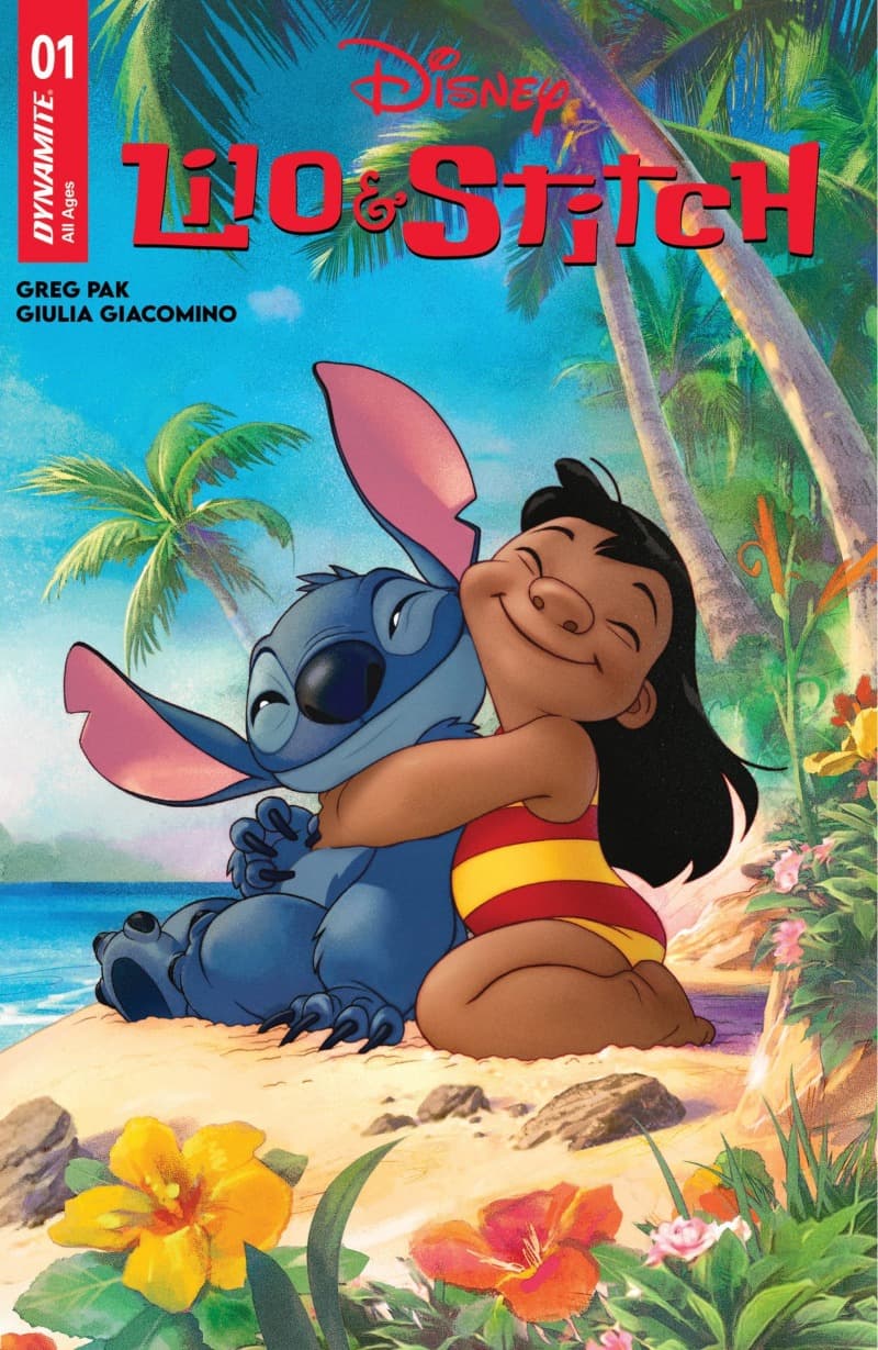 Lilo and Stitch (2024-)