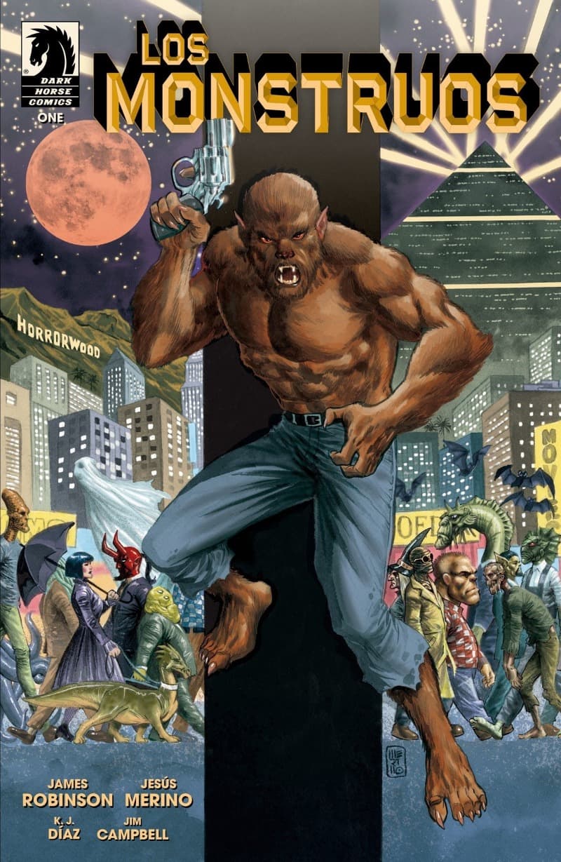 Los Monstruos (2025-)