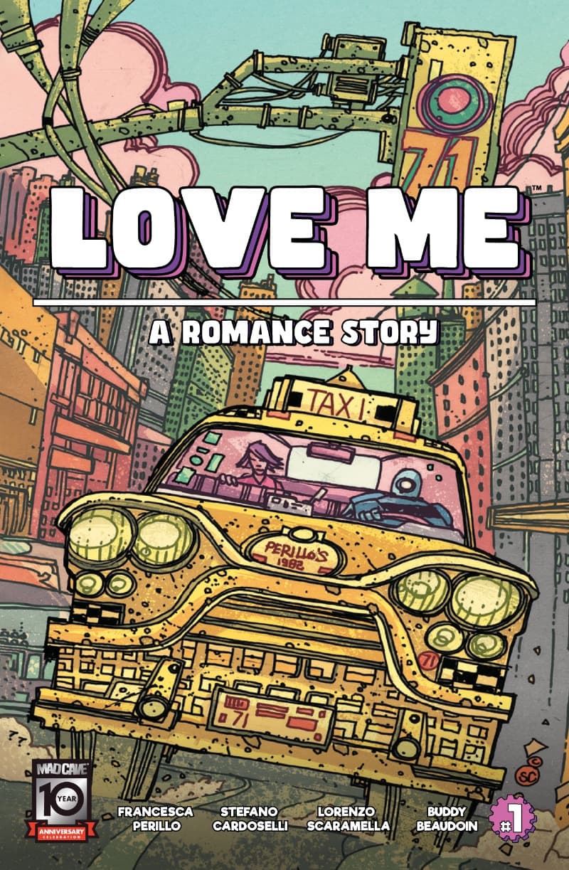 Love Me: A Romance Story (2024-)