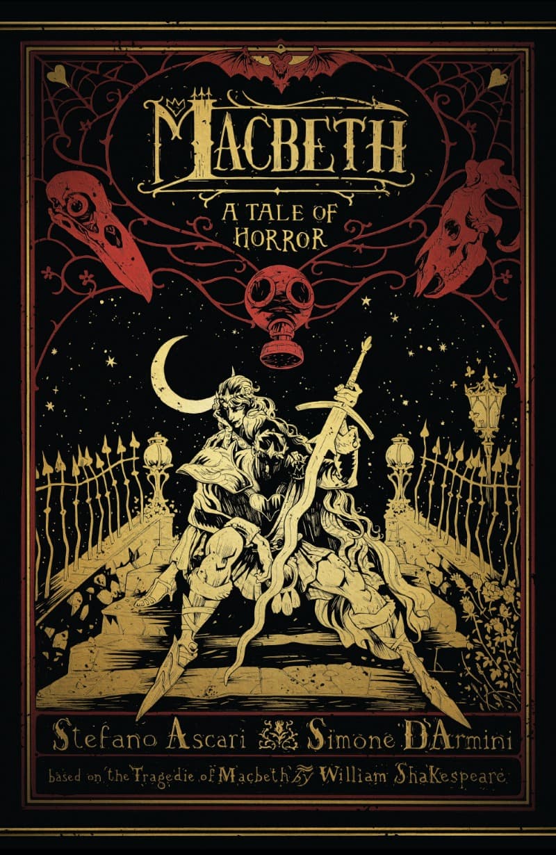 Macbeth: A Tale of Horror (2023)