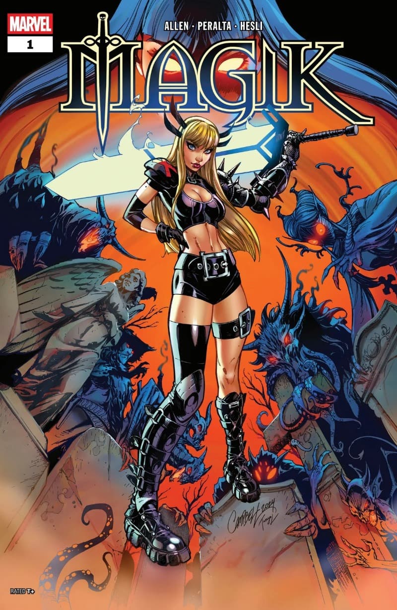 Magik (2025-)
