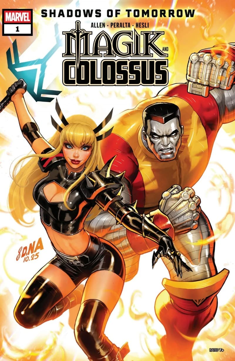 Magik and Colossus (2026-)