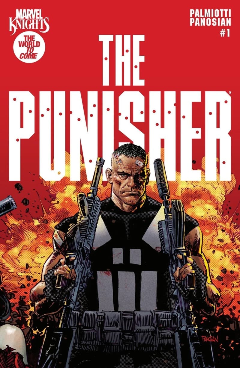 Marvel Knights: Punisher (2025-)