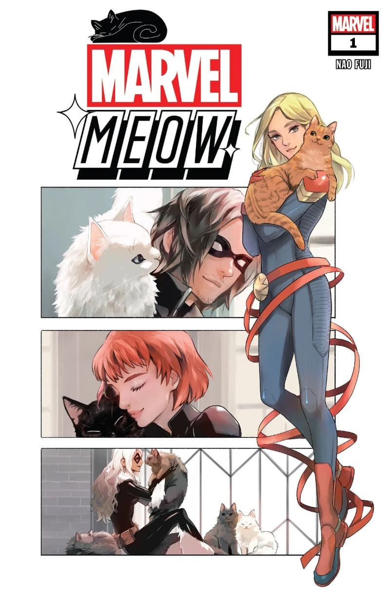 Marvel Meow (2024-)