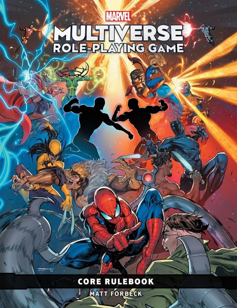 Marvel Multiverse RPG (2023-)